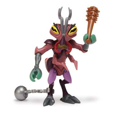 TMNT Антракс - игровая фигурка с аксессуарами (83840)