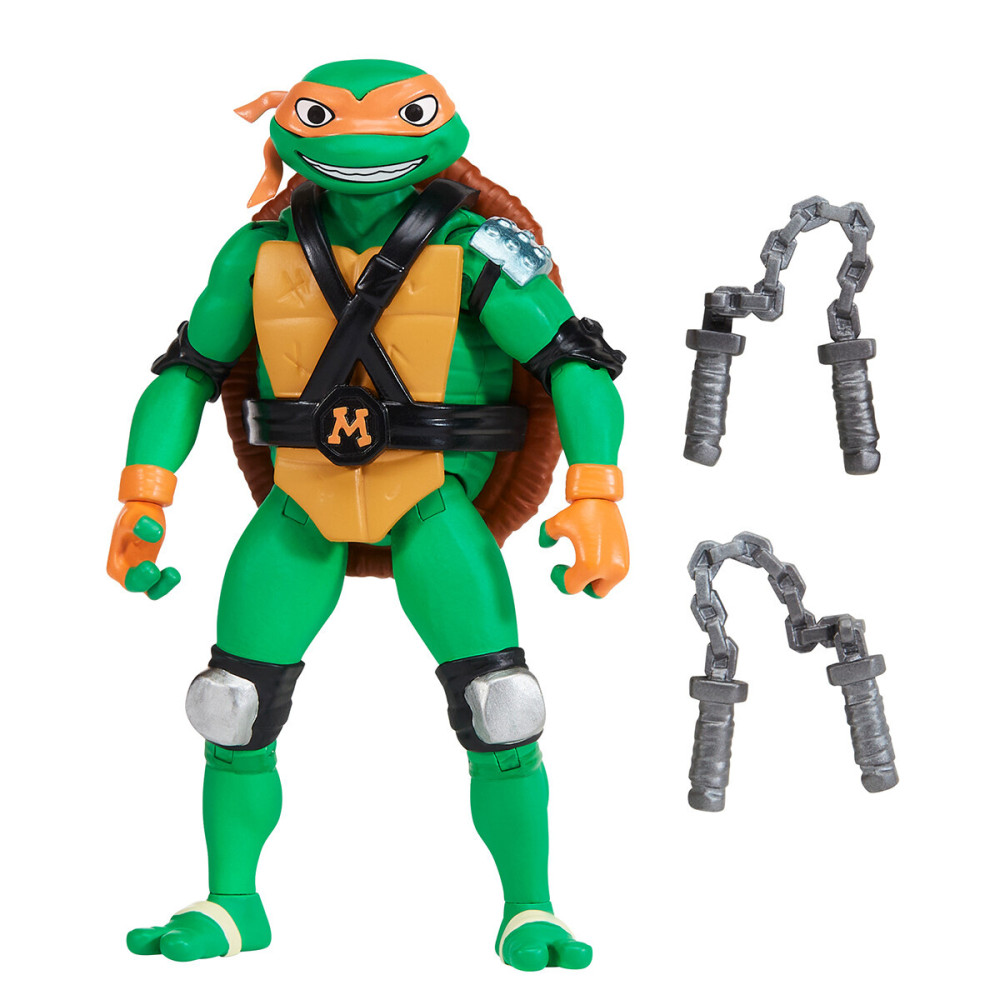 TMNT Панцирний вихор Майкі - ігрова фігурка (83831)