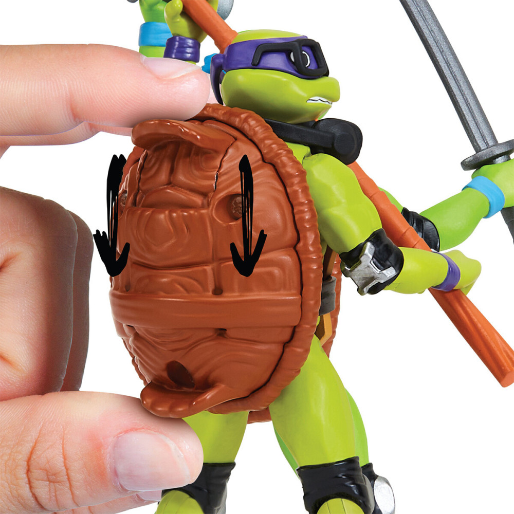 TMNT Панцирний вихор Дон - ігрова фігурка (83830)