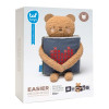 Taf Toys Объятия медвежонка - развивающая книжка-раскладушка 2-в-1 (13795)