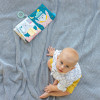Taf Toys Что наденет медвежонок Пол - развивающая книжка для коляски (12605)