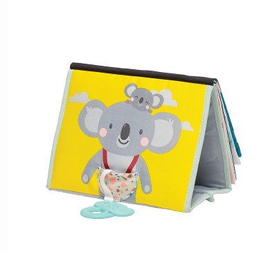 Taf Toys Приключения коалы Кимми - развивающая книжка-раскладушка (12395)