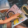 Taf Toys Книжка путешественника - развивающий центр для автомобиля (13825)