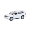 Technopark Toyota Land Cruiser - инерционная автомодель (CRUISER-WT(FOB))