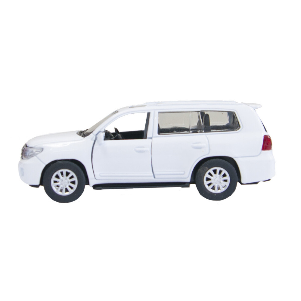 Technopark Toyota Land Cruiser - инерционная автомодель (CRUISER-WT(FOB))