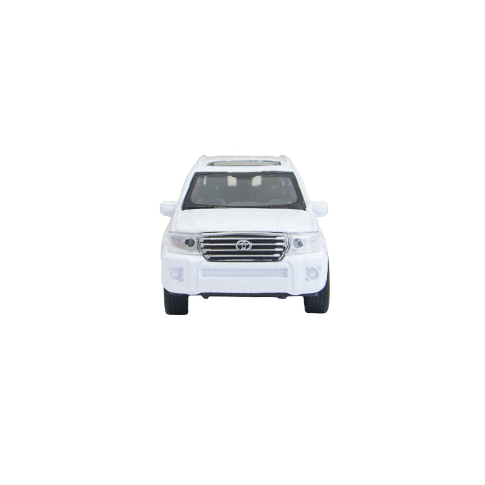 Technopark Toyota Land Cruiser - инерционная автомодель (CRUISER-WT(FOB))
