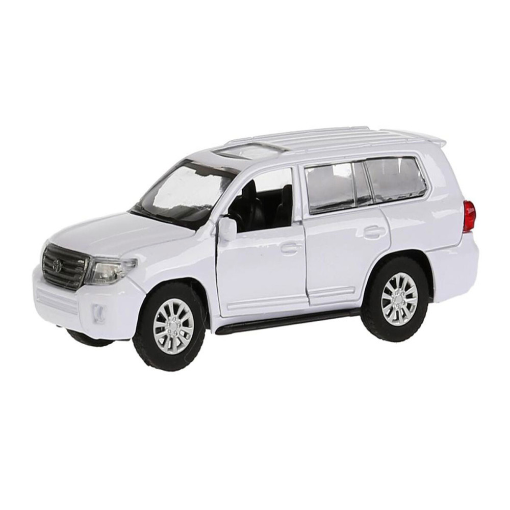 Technopark Toyota Land Cruiser - инерционная автомодель (CRUISER-WT(FOB))