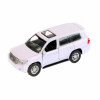 Technopark Toyota Land Cruiser - инерционная автомодель (CRUISER-WT(FOB))