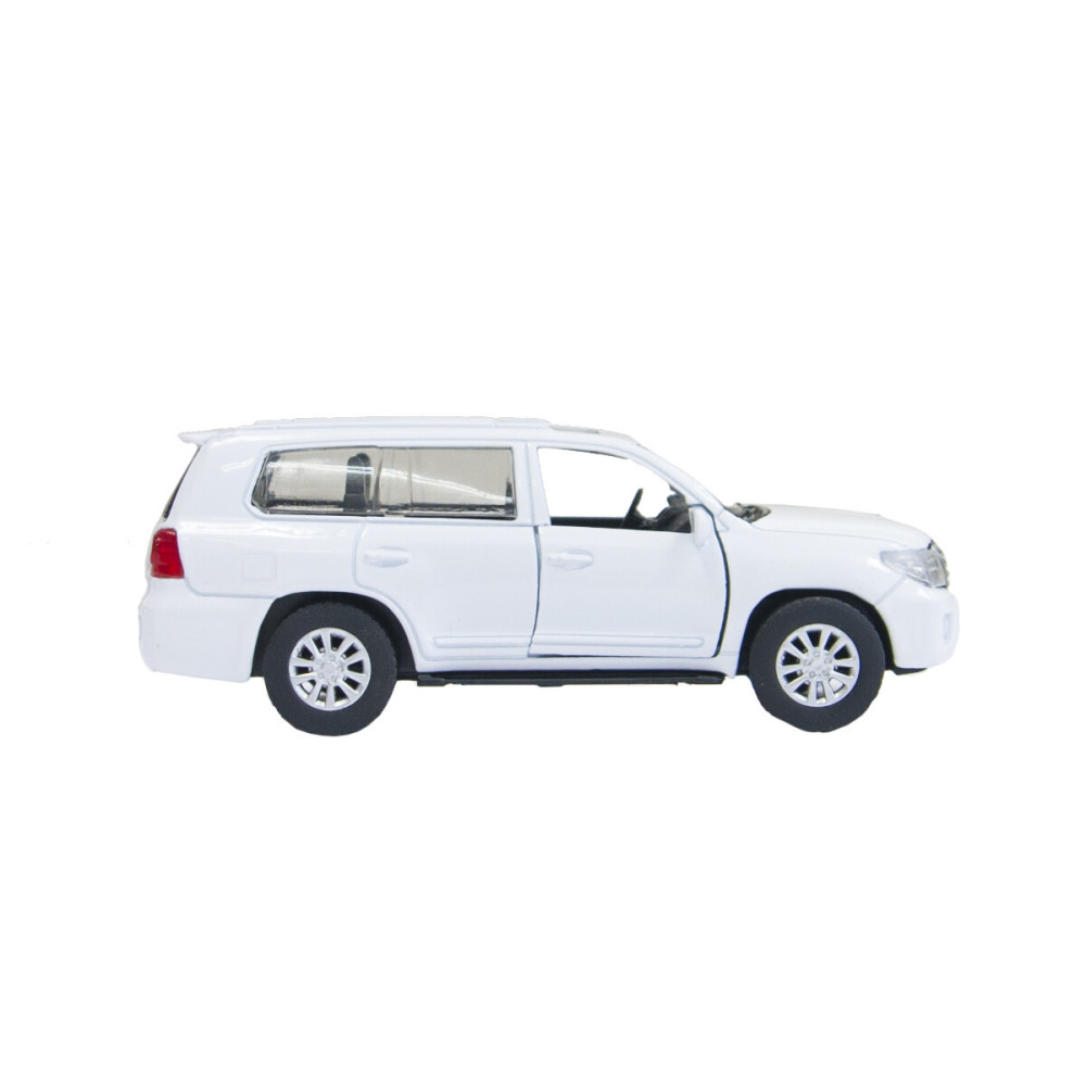 Technopark Toyota Land Cruiser - инерционная автомодель (CRUISER-WT(FOB))