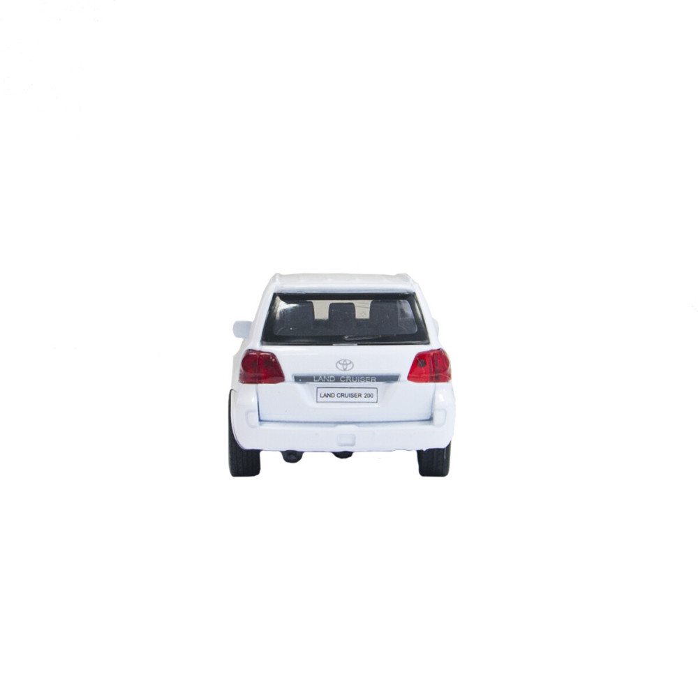Technopark Toyota Land Cruiser - инерционная автомодель (CRUISER-WT(FOB))