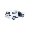 Technopark Toyota Land Cruiser - инерционная автомодель (CRUISER-WT(FOB))