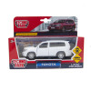 Technopark Toyota Land Cruiser - инерционная автомодель (CRUISER-WT(FOB))