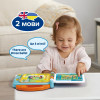 VTech Англо-український словничок 100 слів про цікаві місця - розвивальна іграшка (80-613076)