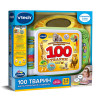 VTech Англо-український словничок 100 тварин - розвивальна іграшка (80-609576)