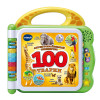 VTech Англо-український словничок 100 тварин - розвивальна іграшка (80-609576)
