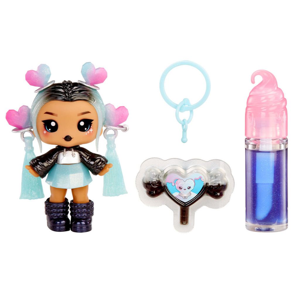 Yummiland Нина Хартпоп - игровой набор с куклой и блеском для губ (545866) Yummiland Нина Хартпоп - игровой набор с куклой и блеском для губ (545866)