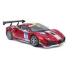 Bburago Ferrari 488 Challenge Kit - авто-конструктор 1:24 (18-26586)