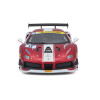 Bburago Ferrari 488 Challenge Kit - авто-конструктор 1:24 (18-26586)