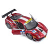 Bburago Ferrari 488 Challenge Kit - авто-конструктор 1:24 (18-26586)