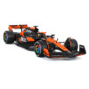 Bburago McLaren MCL38 Kit - авто-конструктор 1:24 (18-28511)