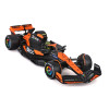 Bburago McLaren MCL38 Kit - авто-конструктор 1:24 (18-28511)