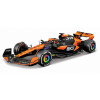 Bburago McLaren MCL38 Kit - авто-конструктор 1:24 (18-28511)