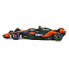 Bburago McLaren MCL38 Kit - авто-конструктор 1:24 (18-28511)