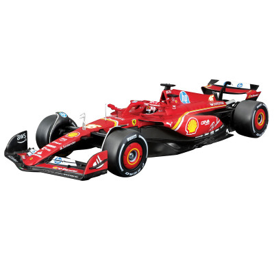 Bburago Ferrari SF-24 #16 Kit - авто-конструктор 1:24 (18-26858) Bburago Ferrari SF-24 #16 Kit - авто-конструктор 1:24 (18-26858)