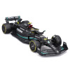 Bburago Mercedes-AMG F1 W14 Performance Kit - авто-конструктор 1:24 (18-28510)