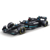 Bburago Mercedes-AMG F1 W14 Performance Kit - авто-конструктор 1:24 (18-28510)