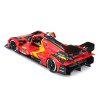 Bburago Ferrari 499P LMH Kit - авто-конструктор 1:24 (18-26587)