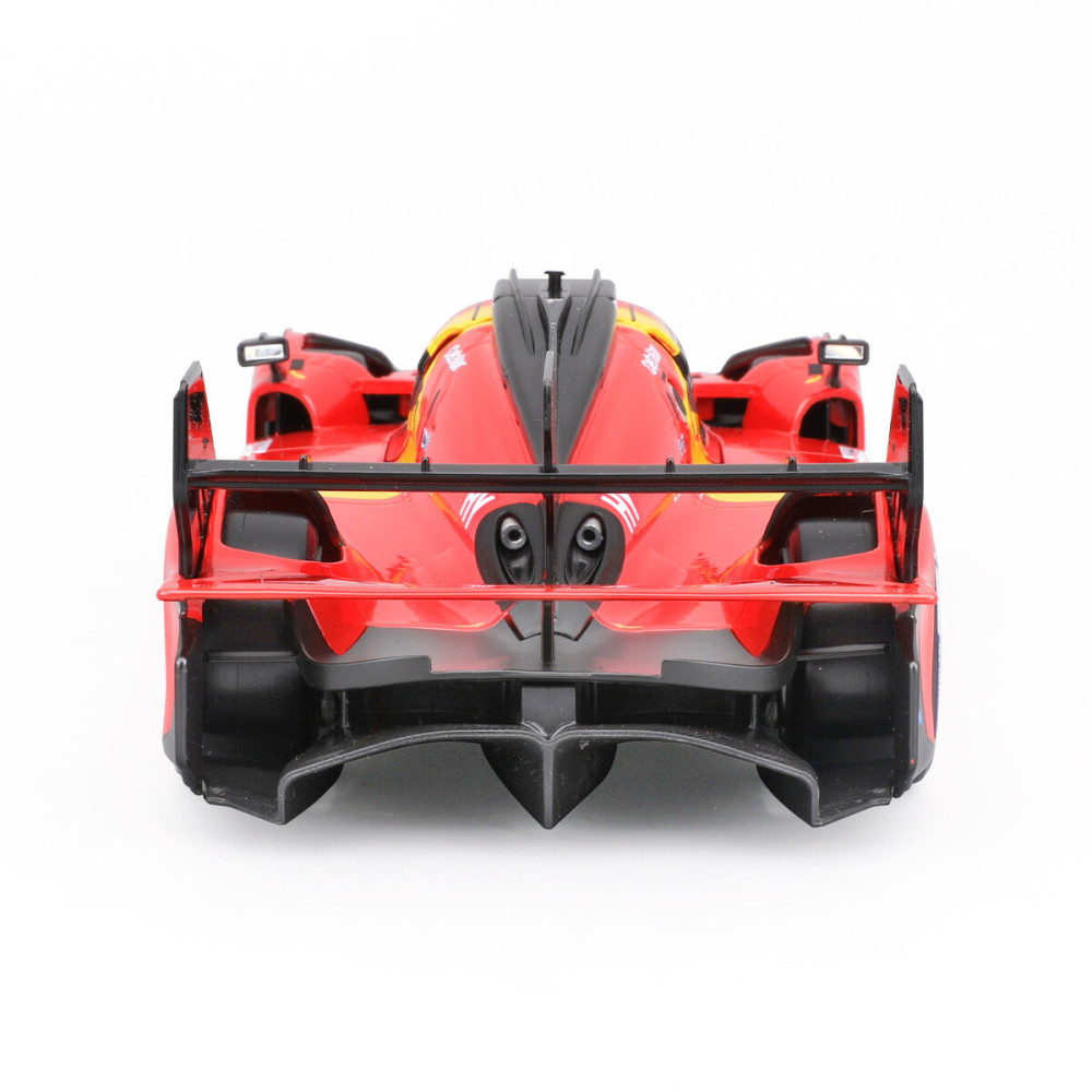 Bburago Ferrari 499P LMH Kit - авто-конструктор 1:24 (18-26587)