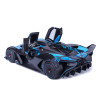 Bburago Bugatti Bolide 1:18 - автомодель • Чорно-синій (18-11047 BU)