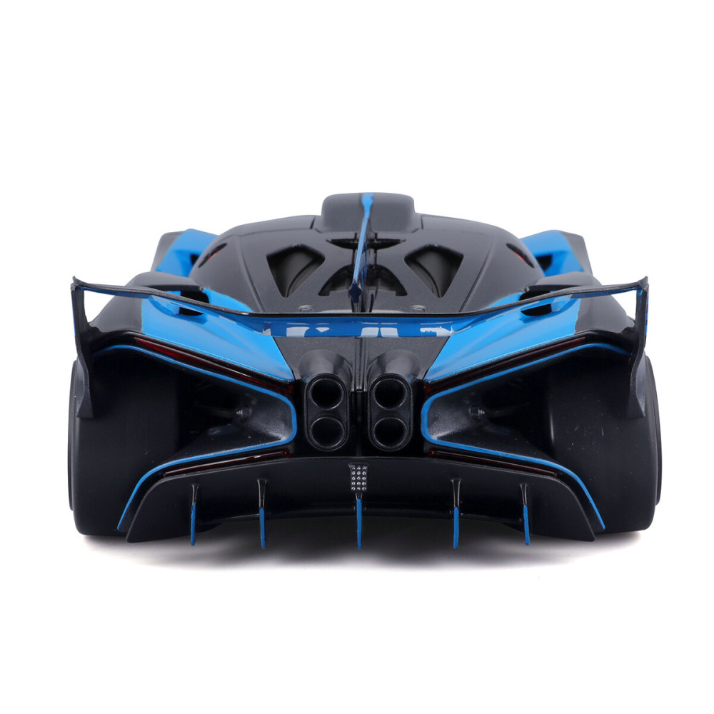 Bburago Bugatti Bolide 1:18 - автомодель • Чорно-синій (18-11047 BU)