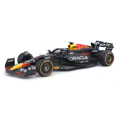Bburago Oracle Red Bull Racing RB20 - авто-конструктор 1:24 (18-28519)