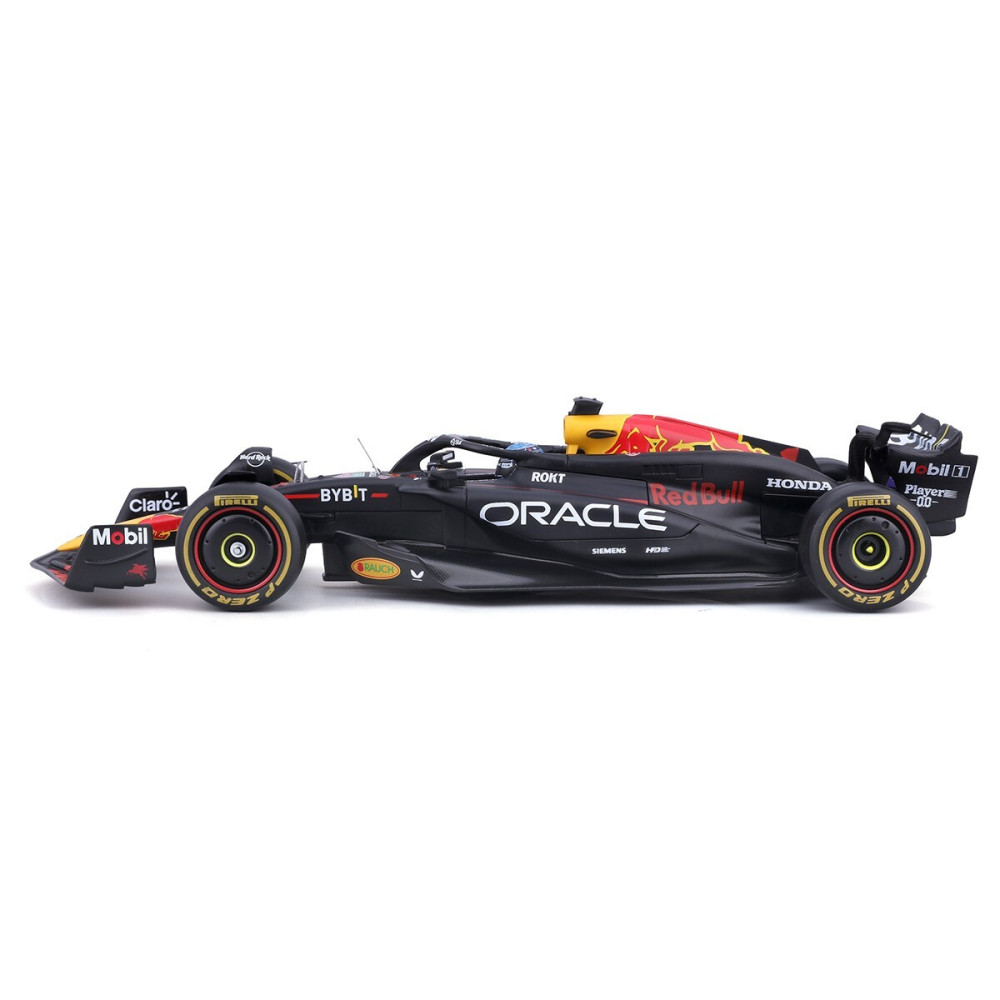 Bburago Oracle Red Bull Racing RB20 - авто-конструктор 1:24 (18-28519)