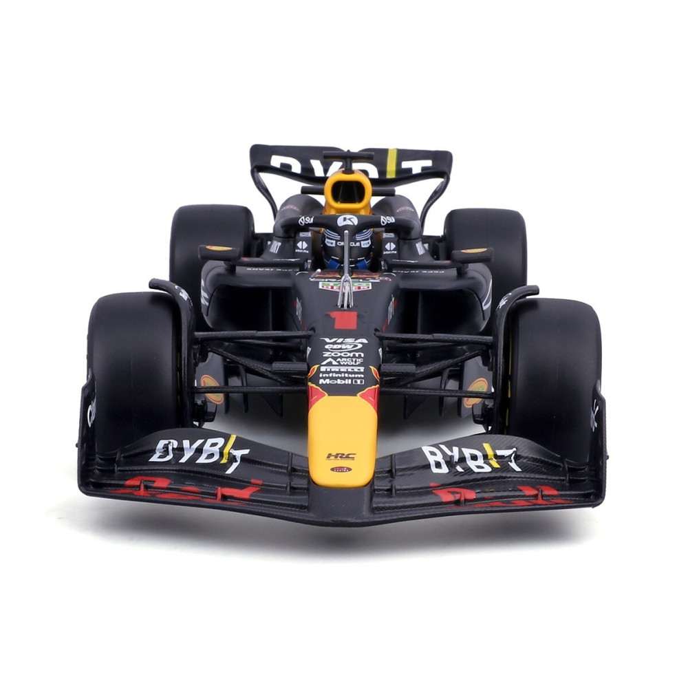 Bburago Oracle Red Bull Racing RB20 - авто-конструктор 1:24 (18-28519)