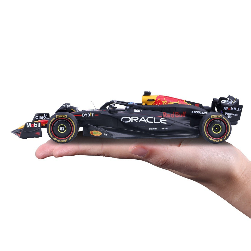 Bburago Oracle Red Bull Racing RB20 - авто-конструктор 1:24 (18-28519)