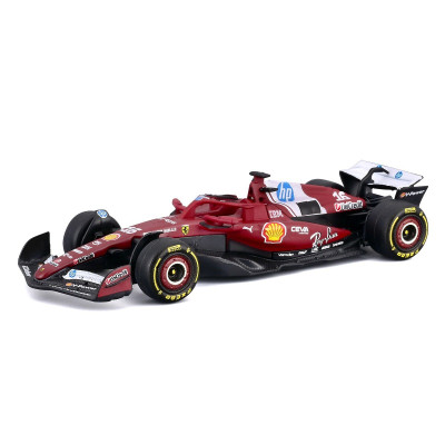 Bburago Ferrari SF-25 - автомодель 1:64 (18-56801) Bburago Ferrari SF-25 - автомодель 1:64 (18-56801)