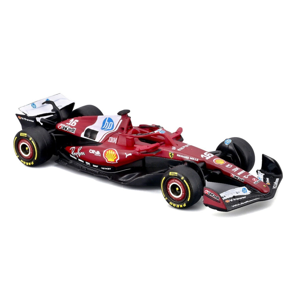 Bburago Ferrari SF-25 - автомодель 1:64 (18-56801)