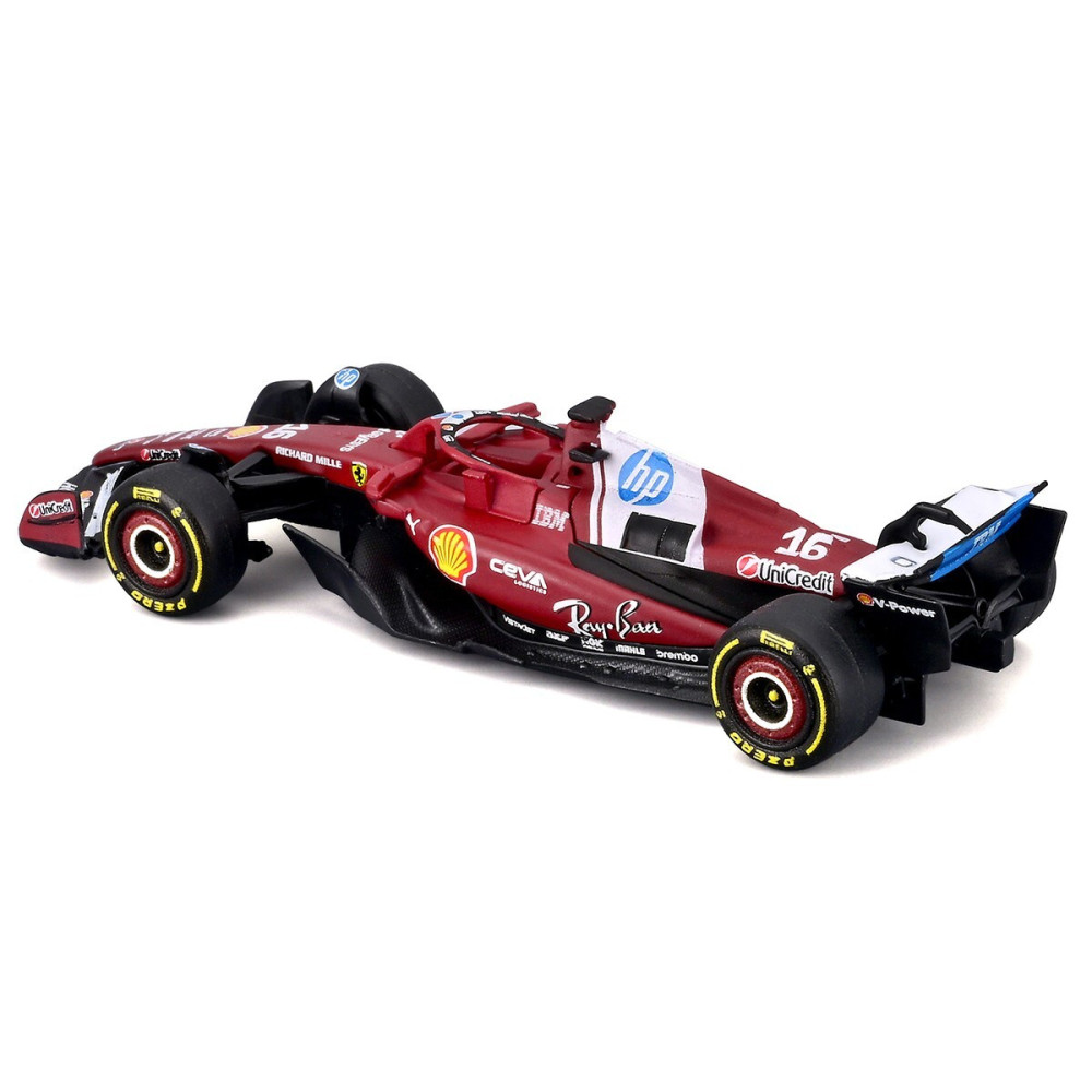 Bburago Ferrari SF-25 - автомодель 1:64 (18-56801)