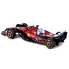 Bburago Ferrari SF-25 - автомодель 1:64 (18-56801)