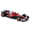 Bburago Ferrari SF-25 - автомодель 1:64 (18-56801)