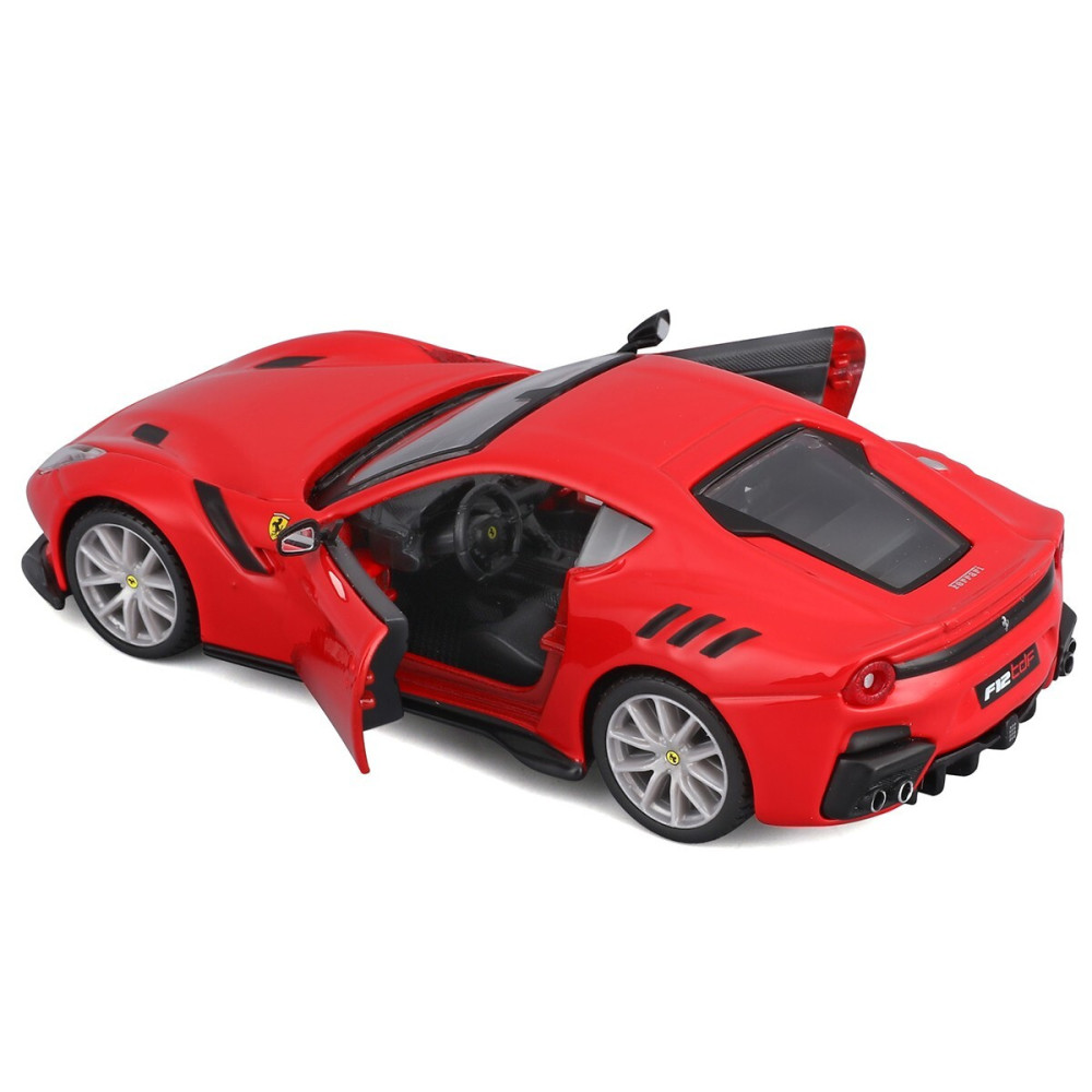 Bburago Ferrari F12tdf - автомодель 1:32 (18-43067)