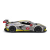 Bburago Chevrolet Corvette C8.R 1:24 - автомодель • Сірий (18-28024)