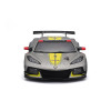Bburago Chevrolet Corvette C8.R 1:24 - автомодель • Сірий (18-28024)