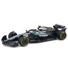 Bburago Mercedes-AMG F1 W16 - автомодель 1:64 (18-58002)