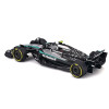 Bburago Mercedes-AMG F1 W16 - автомодель 1:64 (18-58002)