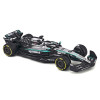Bburago Mercedes-AMG F1 W16 - автомодель 1:64 (18-58002)