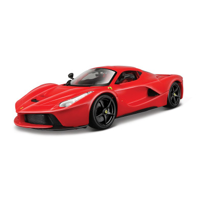Bburago LaFerrari 1:18 - автомодель • Красный (18-16001) Bburago LaFerrari 1:18 - автомодель • Красный (18-16001)